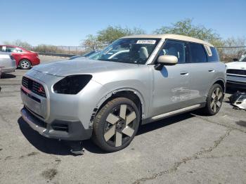  Salvage MINI Cooper