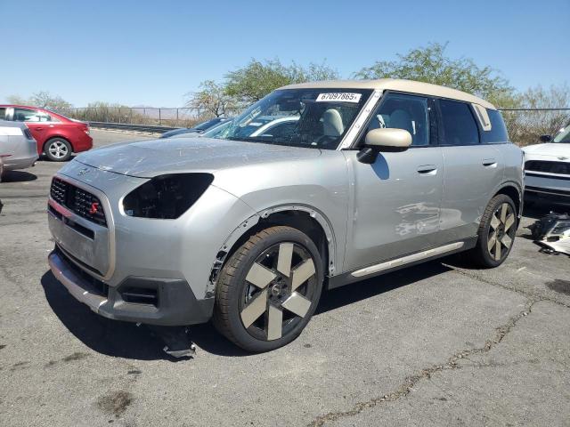  Salvage MINI Cooper