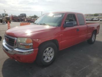  Salvage GMC Sierra