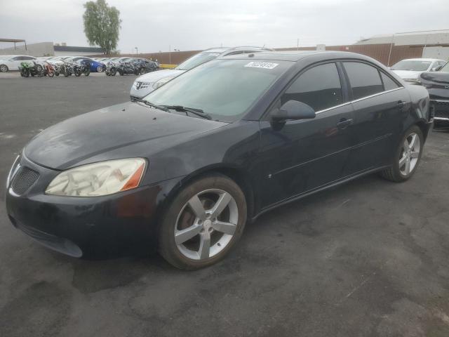  Salvage Pontiac G6