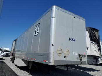  Salvage Wabash Dry Van