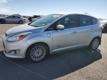  Salvage Ford Cmax