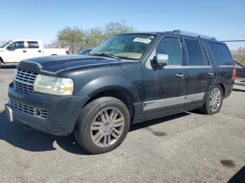  Salvage Lincoln Navigator