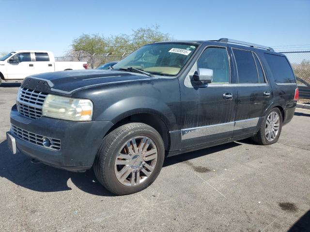  Salvage Lincoln Navigator