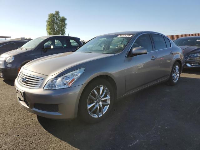  Salvage INFINITI G35