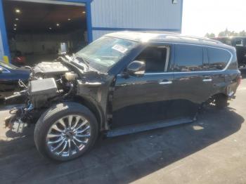  Salvage INFINITI Qx