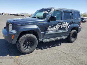  Salvage Jeep Liberty