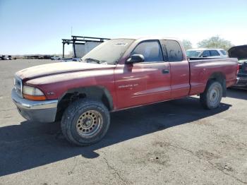  Salvage Dodge Dakota