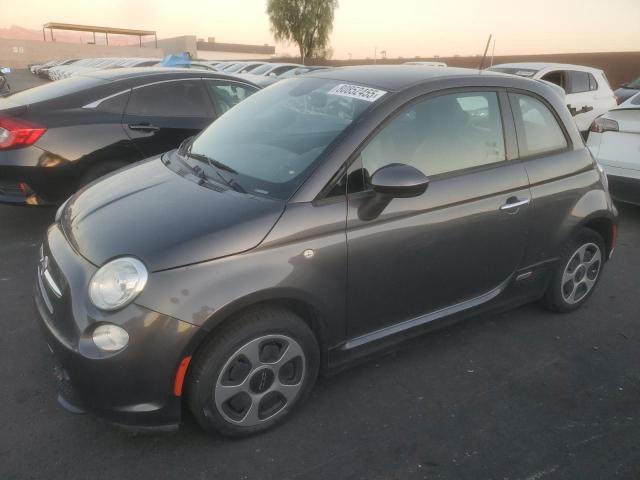  Salvage FIAT 500