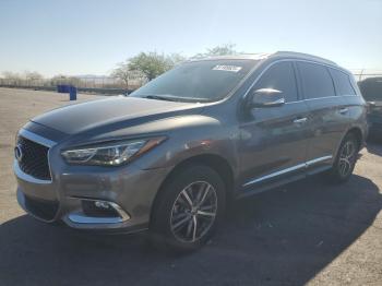  Salvage INFINITI Qx