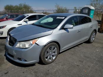  Salvage Buick LaCrosse
