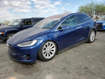  Salvage Tesla Model X