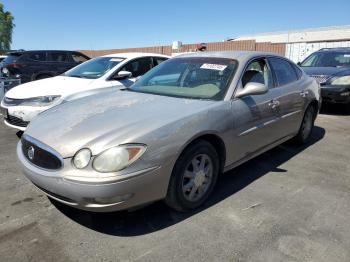  Salvage Buick LaCrosse