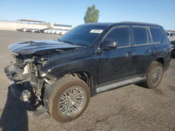  Salvage Lexus Gx