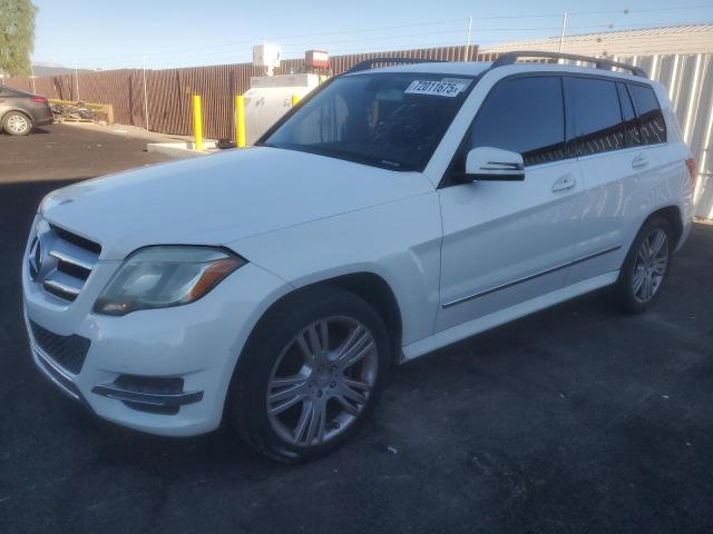  Salvage Mercedes-Benz GLK
