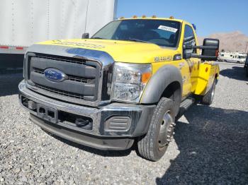  Salvage Ford F-450