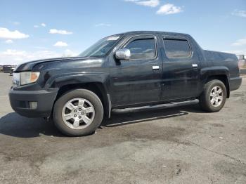 Salvage Honda Ridgeline