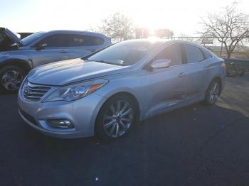  Salvage Hyundai Azera