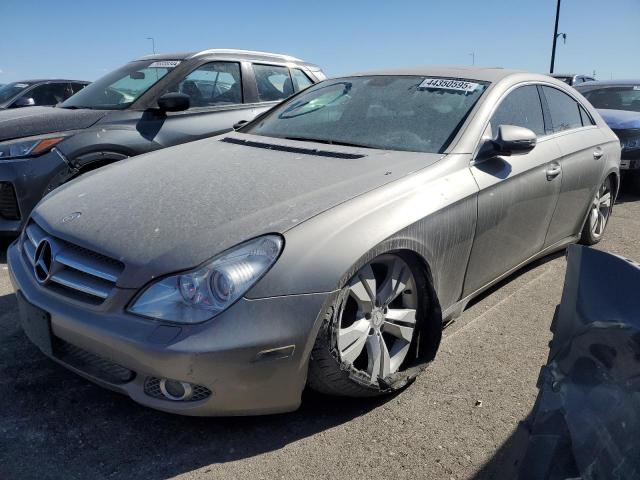  Salvage Mercedes-Benz Cls-class