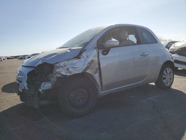  Salvage FIAT 500