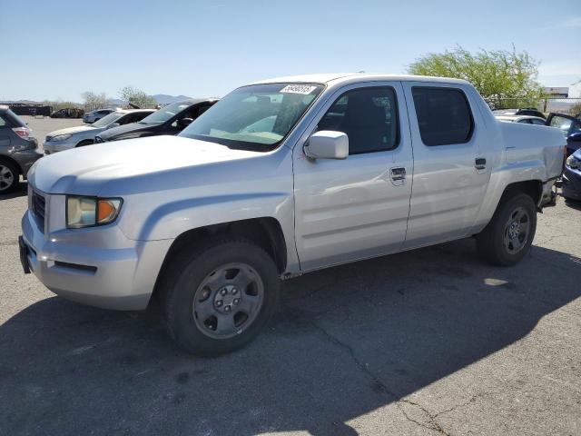  Salvage Honda Ridgeline