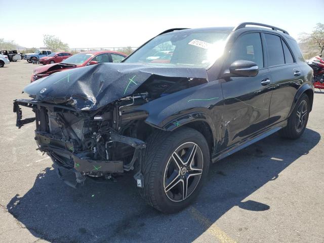  Salvage Mercedes-Benz GLE