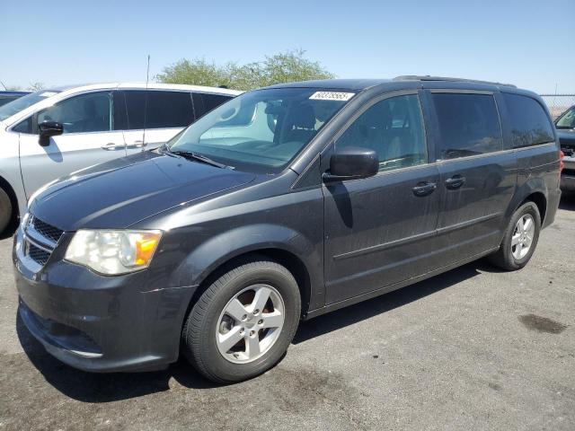  Salvage Dodge Caravan