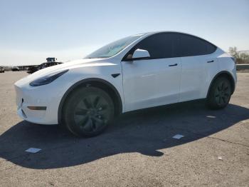 Salvage Tesla Model Y