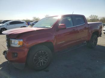  Salvage GMC Canyon