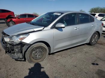  Salvage Kia Rio