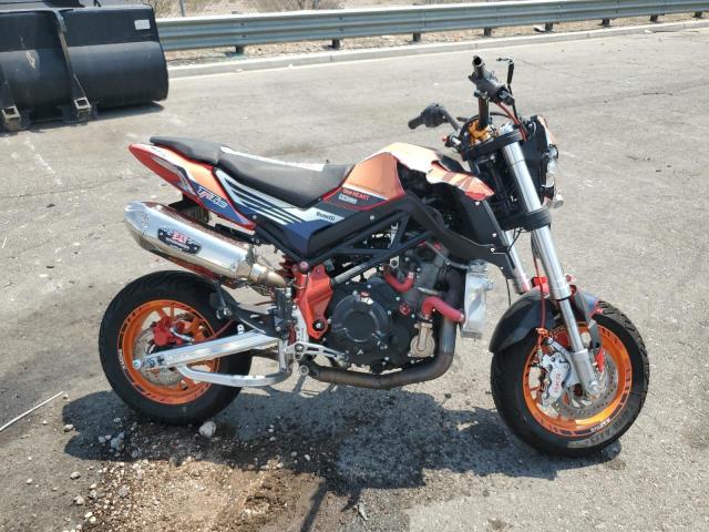  Salvage Ben 200 Cruise