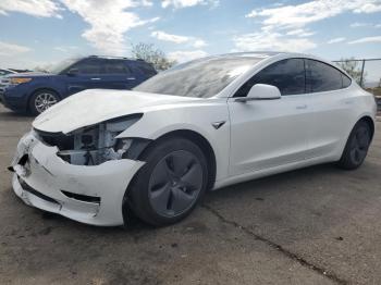  Salvage Tesla Model 3