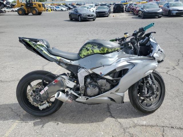  Salvage Kawasaki Zx636 K