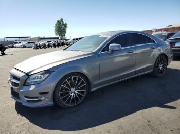  Salvage Mercedes-Benz Cls-class