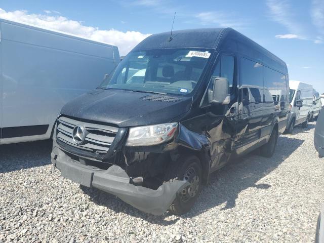  Salvage Mercedes-Benz Sprinter