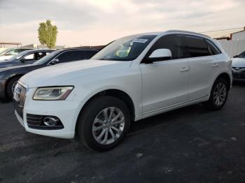 Salvage Audi Q5