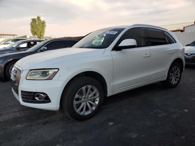  Salvage Audi Q5