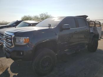  Salvage GMC Canyon
