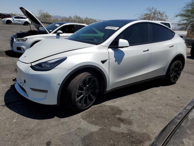  Salvage Tesla Model Y