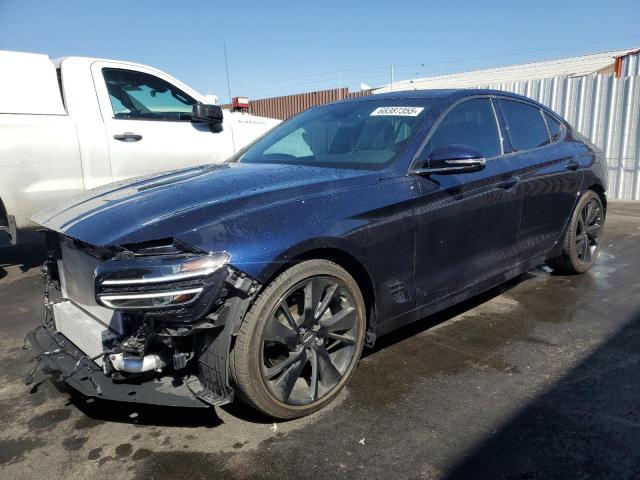  Salvage Genesis G70 Base