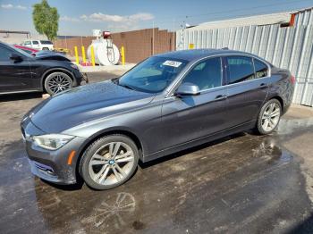  Salvage BMW 3 Series