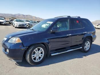  Salvage Acura MDX