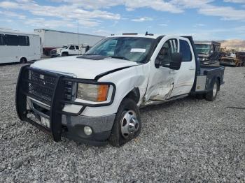 Salvage Gmc Truck Sierra