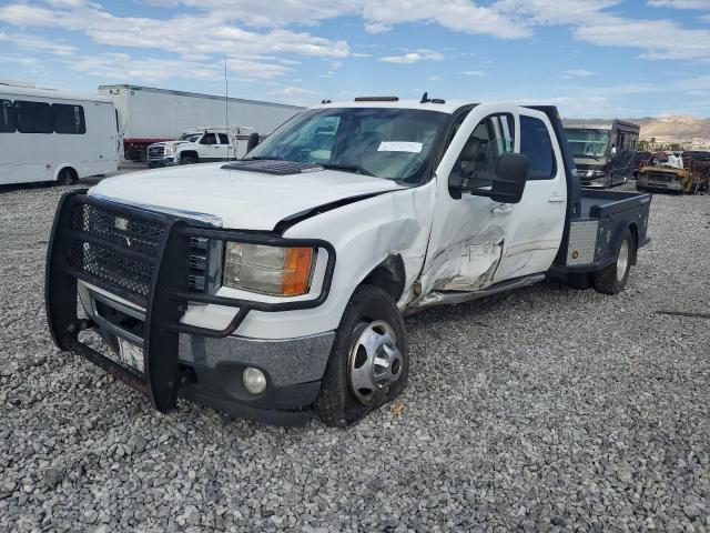  Salvage Gmc Truck Sierra