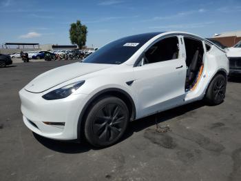  Salvage Tesla Model Y