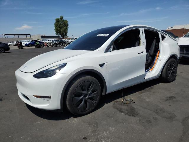  Salvage Tesla Model Y