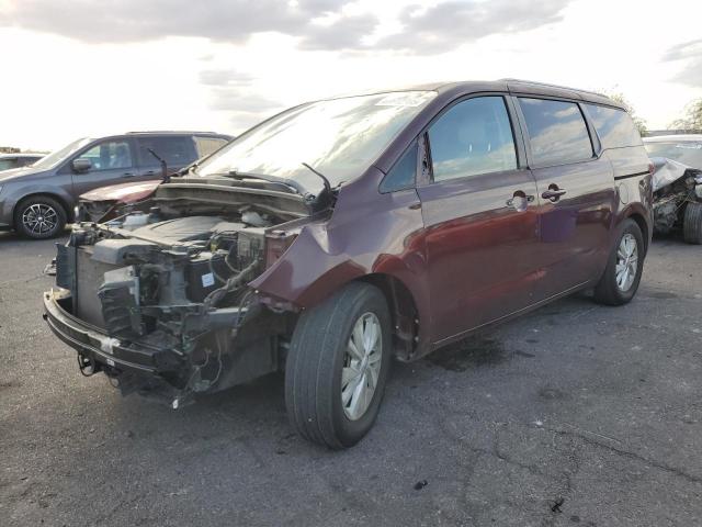  Salvage Kia Sedona
