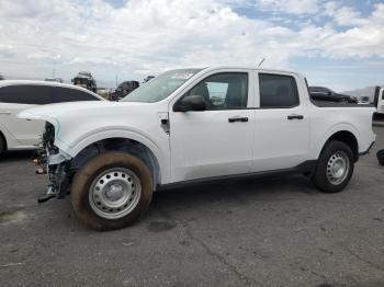  Salvage Ford Maverick