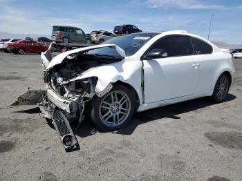  Salvage Toyota Scion