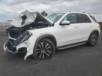  Salvage Mercedes-Benz GLE